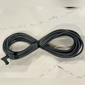 Starlink satellite cable
